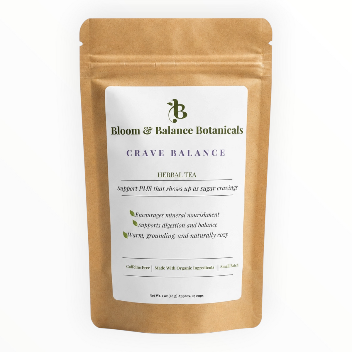 Crave Balance Tea