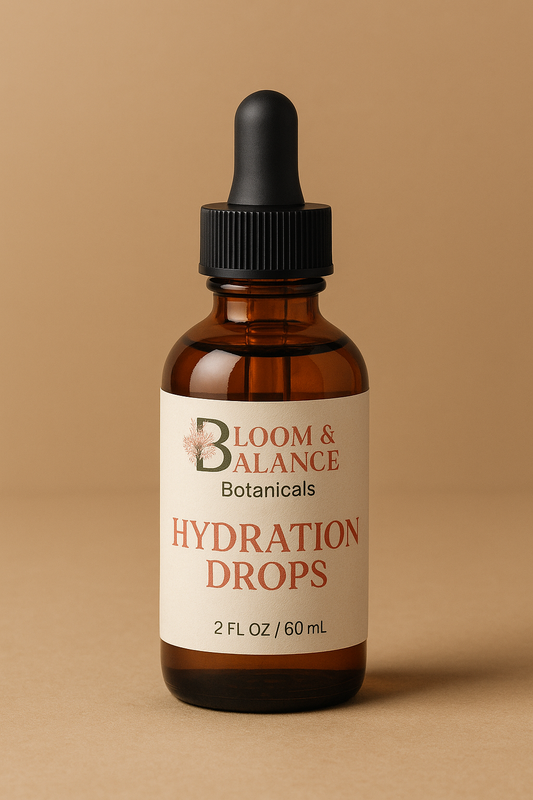 Hydration Infusion Drops