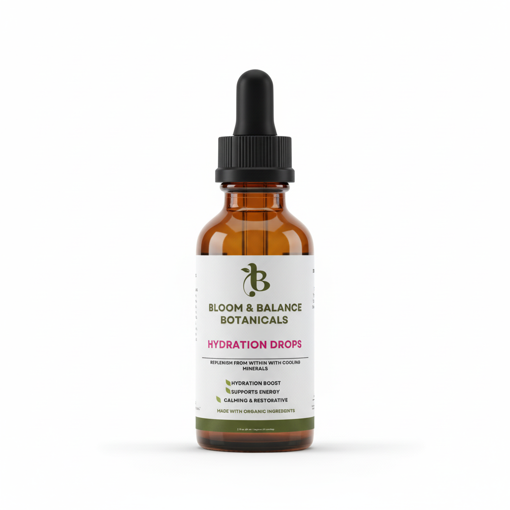 Hydration Drops