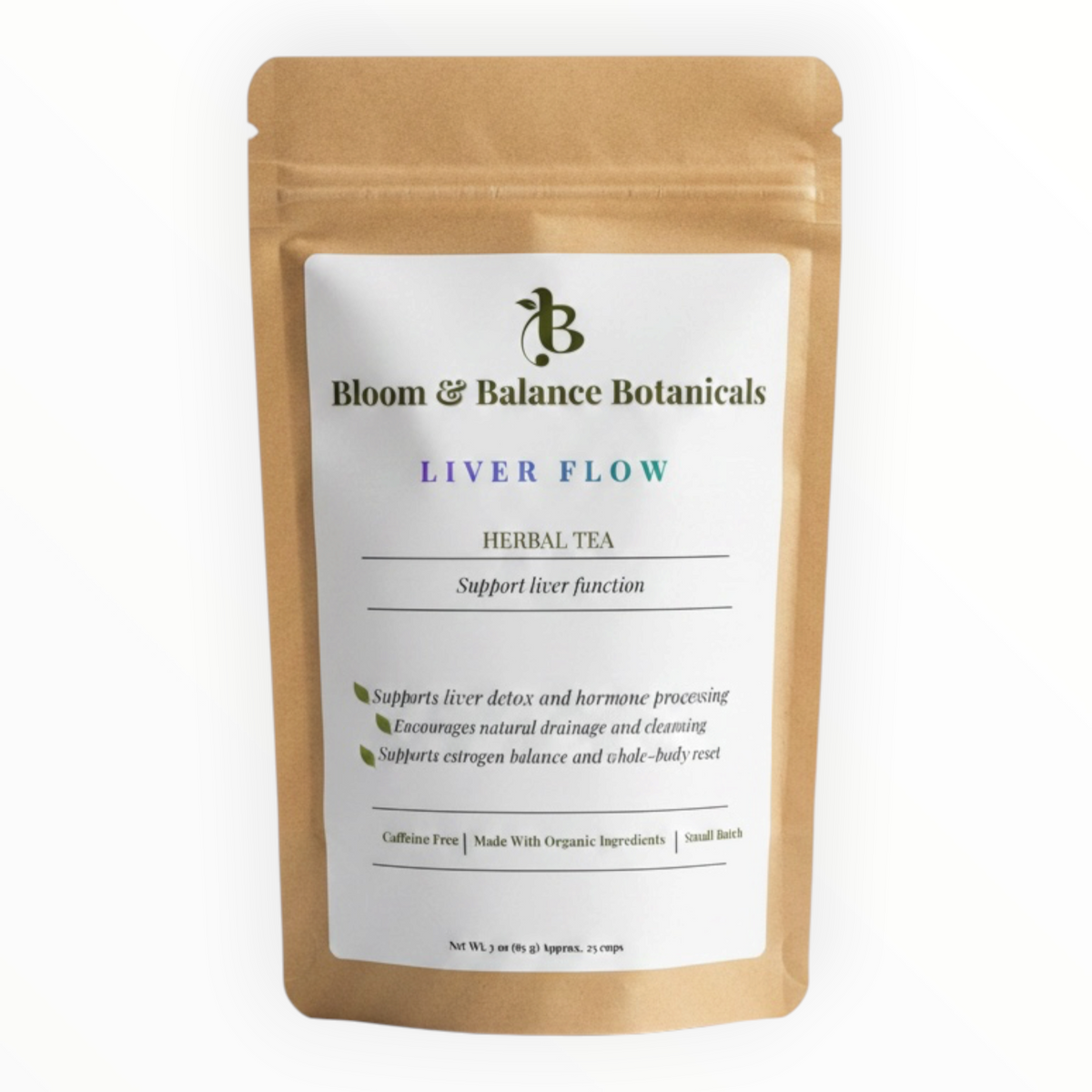 Liver Flow Tea