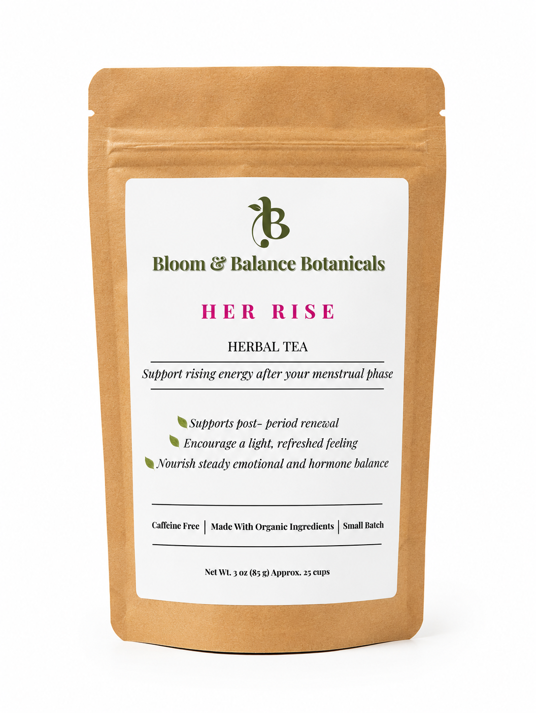 Her Rise Tea
