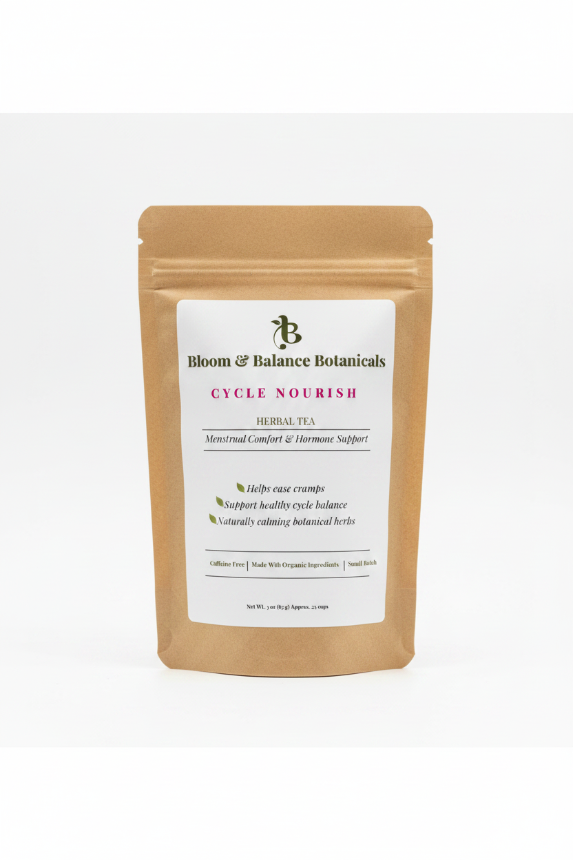 Cycle Nourish Tea