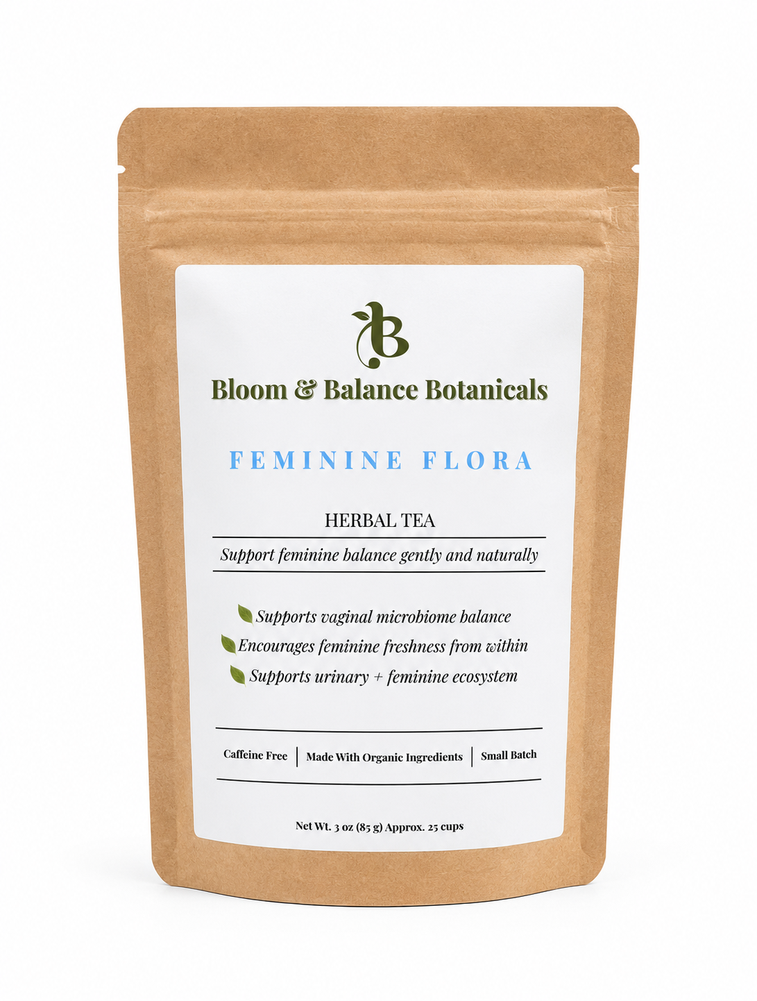 Feminine Flora Tea