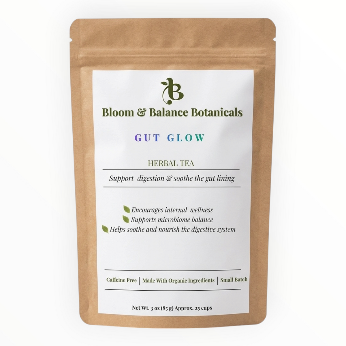 Gut Glow Tea