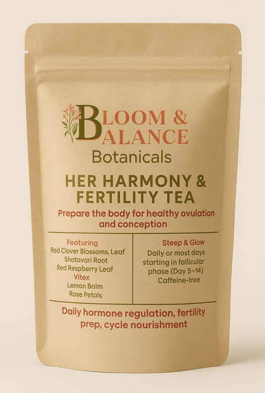 Hormone Harmony & Fertility Tea