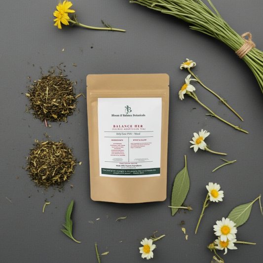 Balance Her (Sacred Adaptogen Tea)