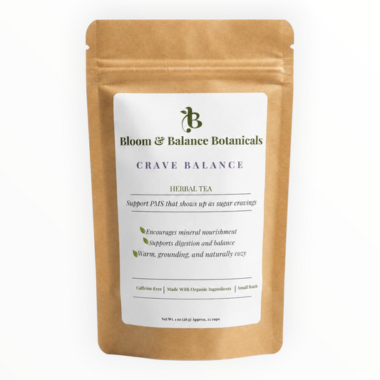 Crave Balance Tea