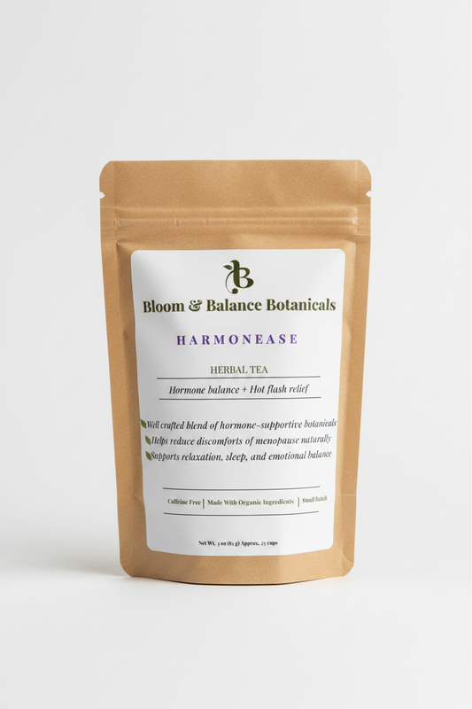 HarmonEase Herbal Tea