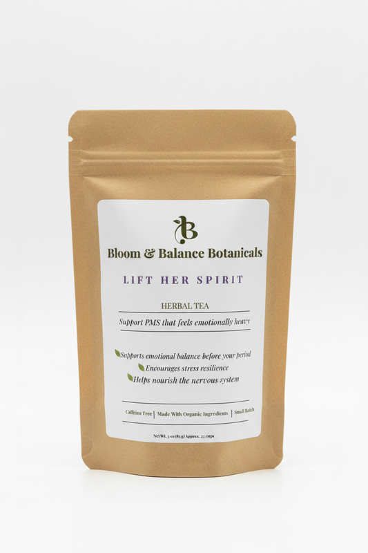 Lift Her Spirit Tea