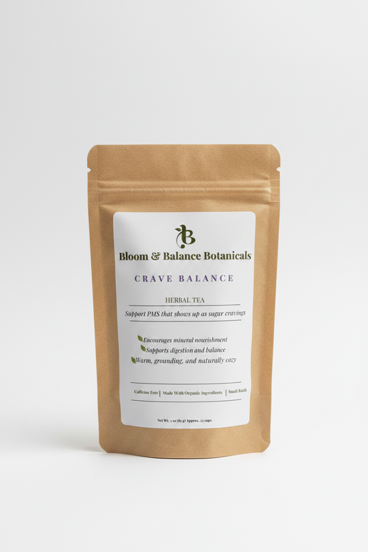 Crave Balance Tea