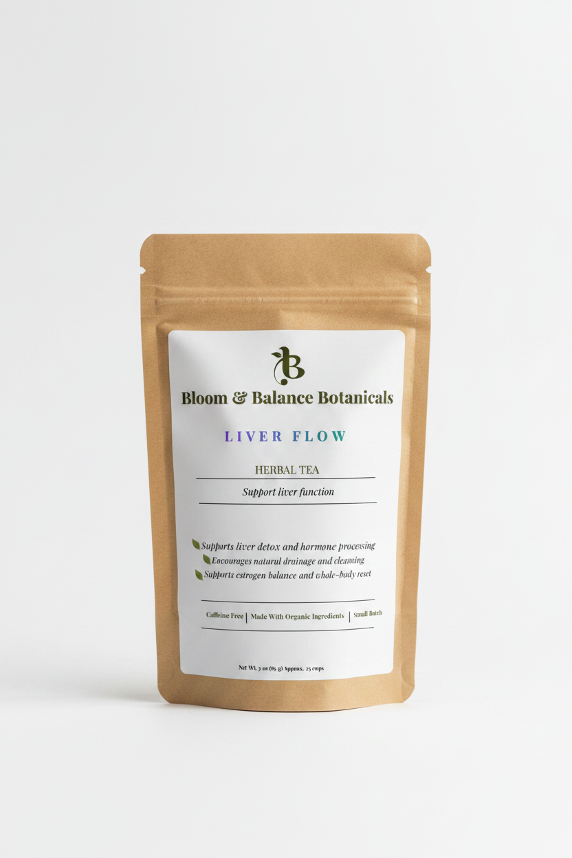 Liver Flow Tea