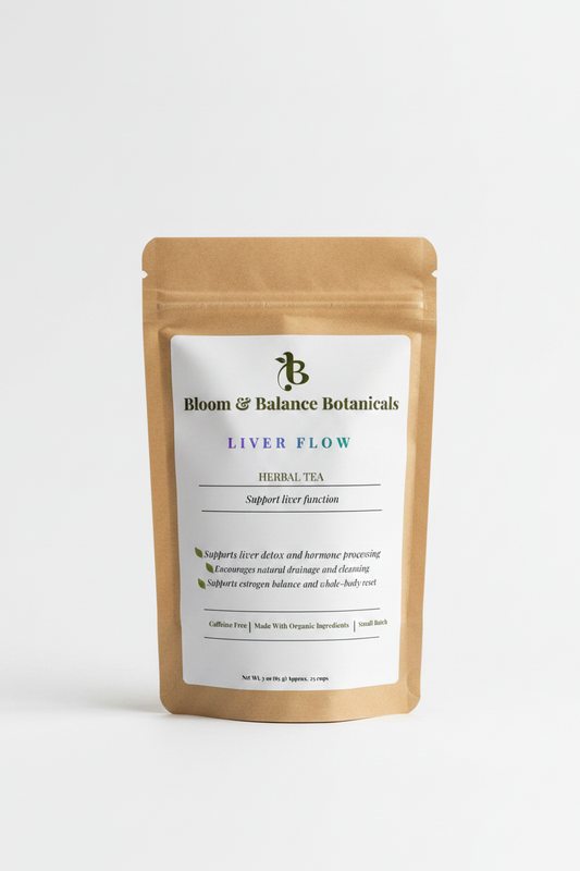 Liver Flow Tea