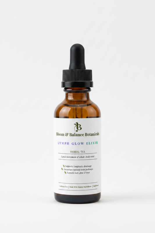 Lymph Glow Elixir (Drainage Support)