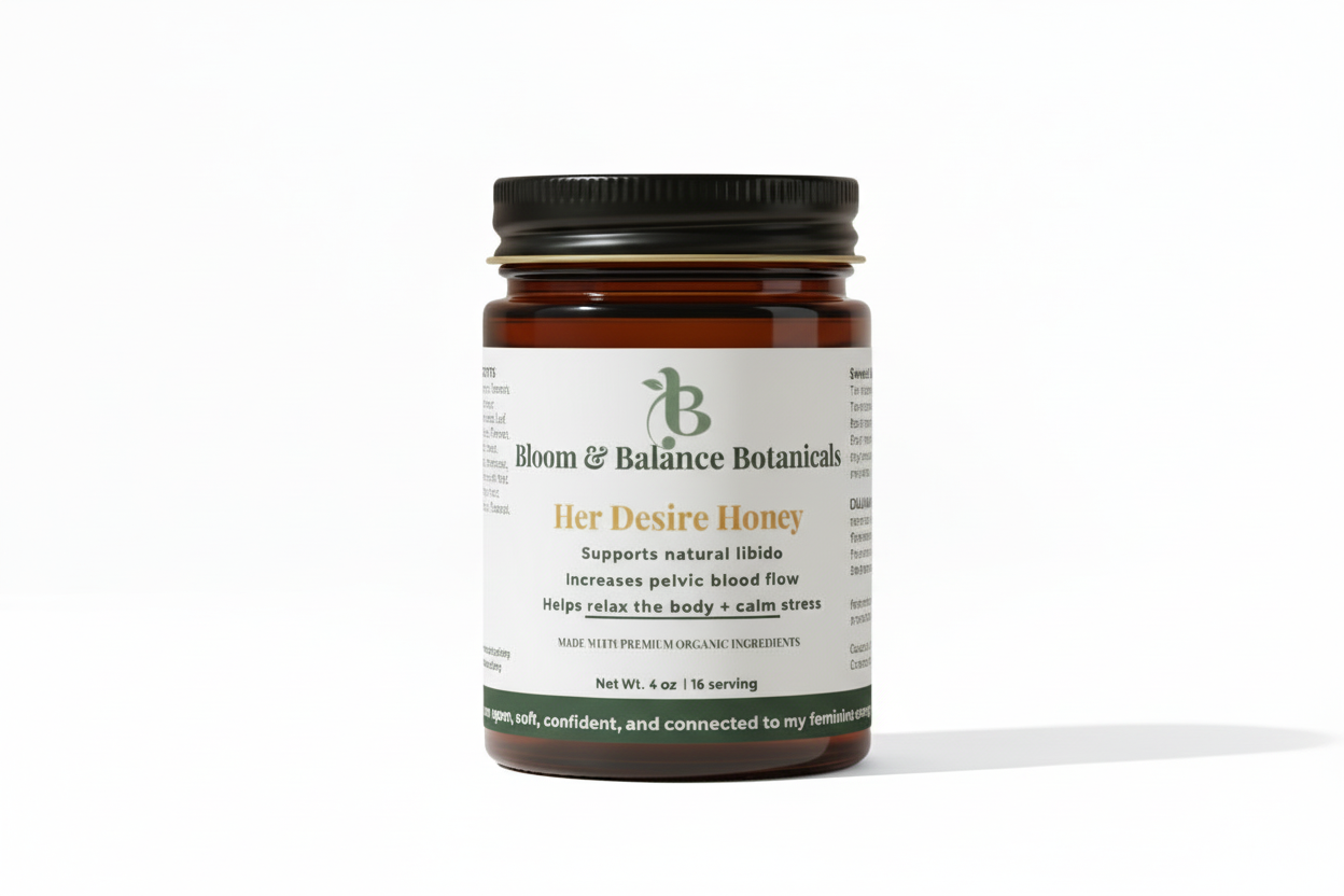 Her Desire Honey - Libido Support