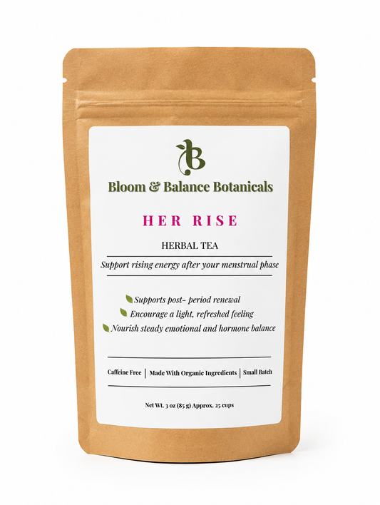 Her Rise Tea