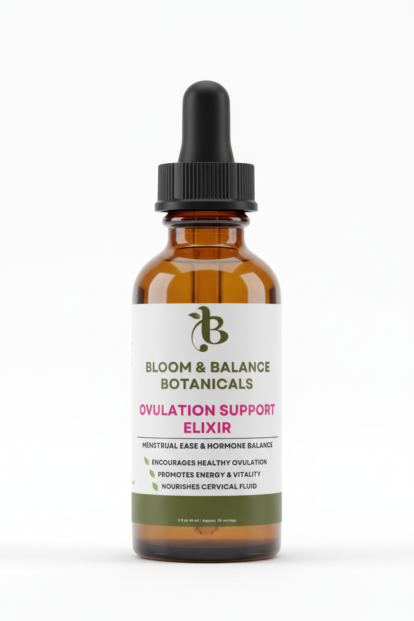 Ovulation Support Elixir