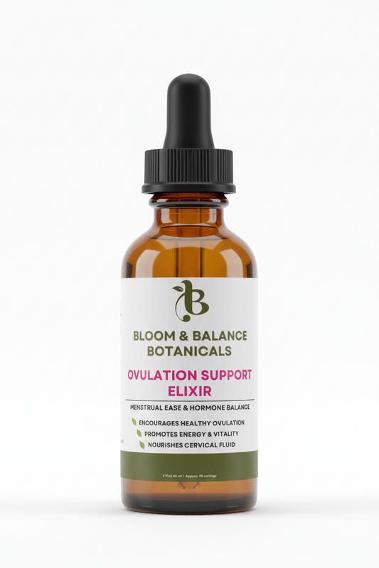Ovulation Support Elixir