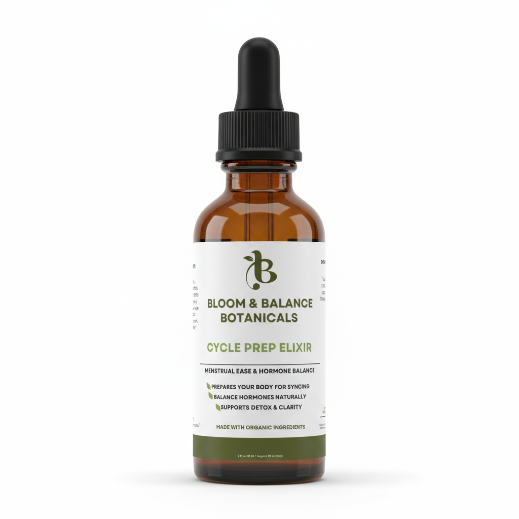 Cycle Prep Elixir
