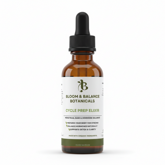 Cycle Prep Elixir