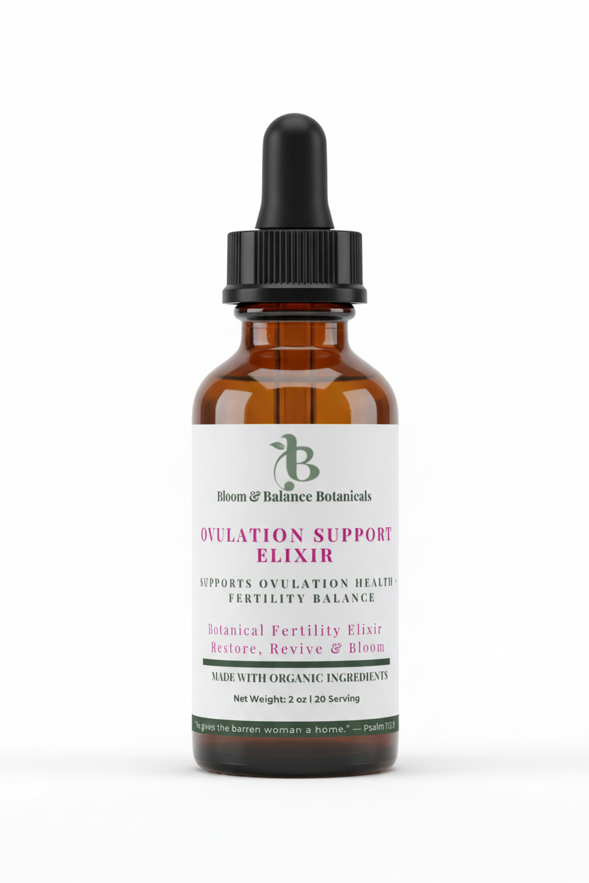 Ovulation Support Elixir