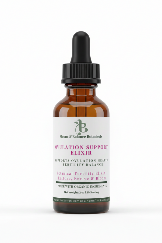 Ovulation Support Elixir