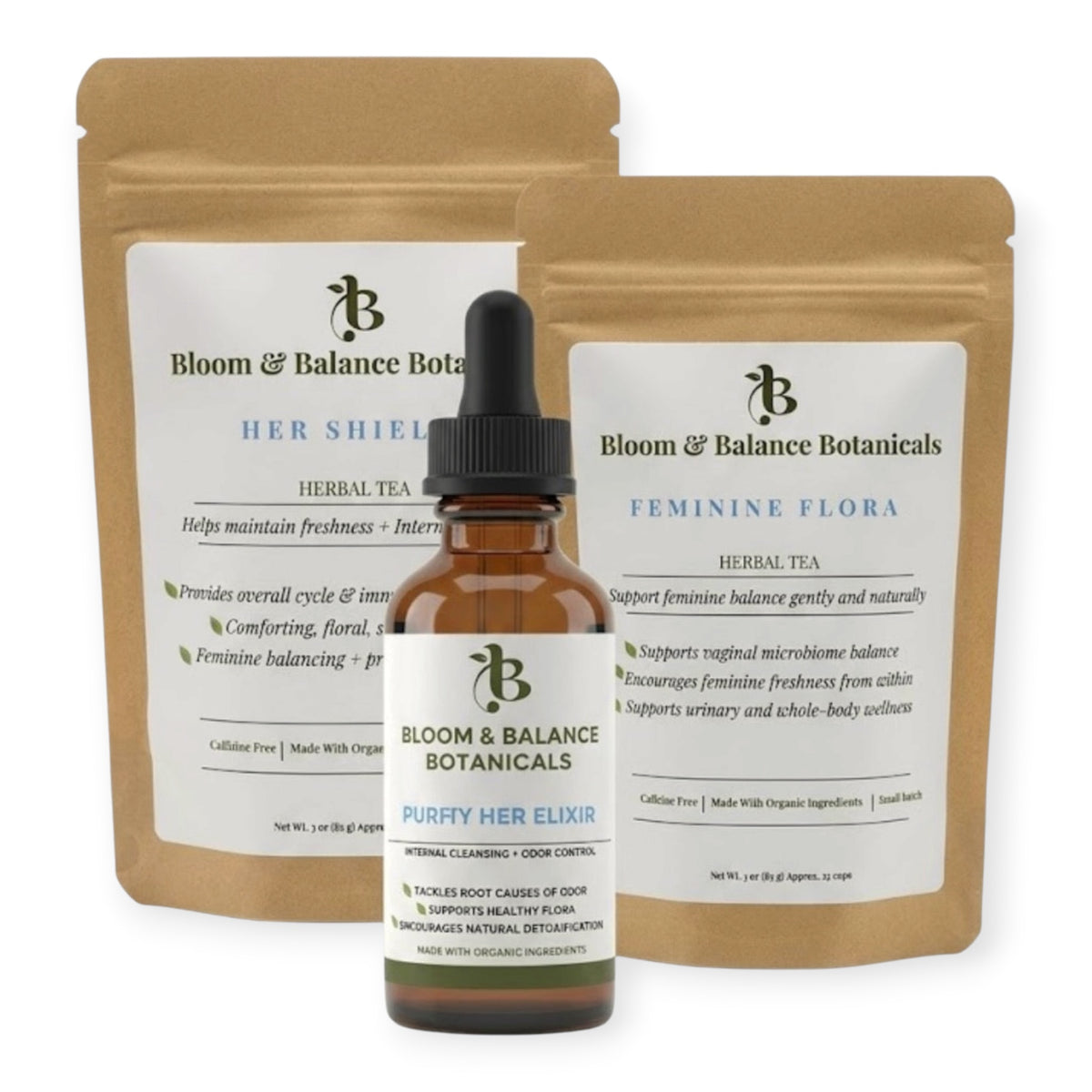 Feminine Freshness System