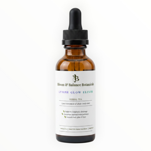Lymph Glow Elixir (Drainage Support)
