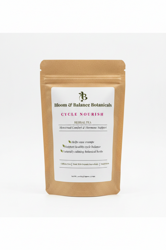 Cycle Nourish Tea