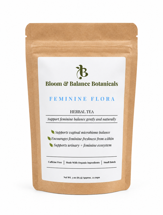 Feminine Flora Tea