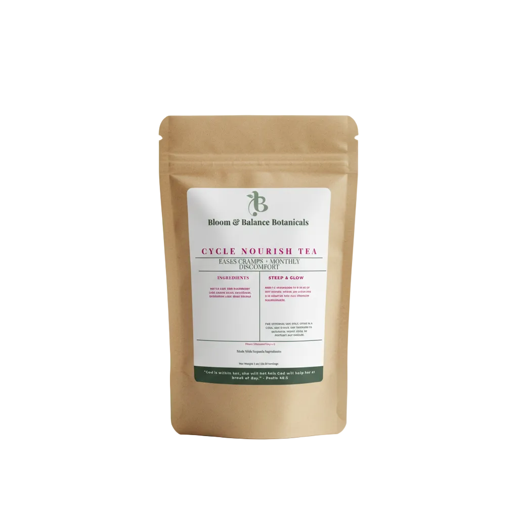 Cycle Nourish Tea