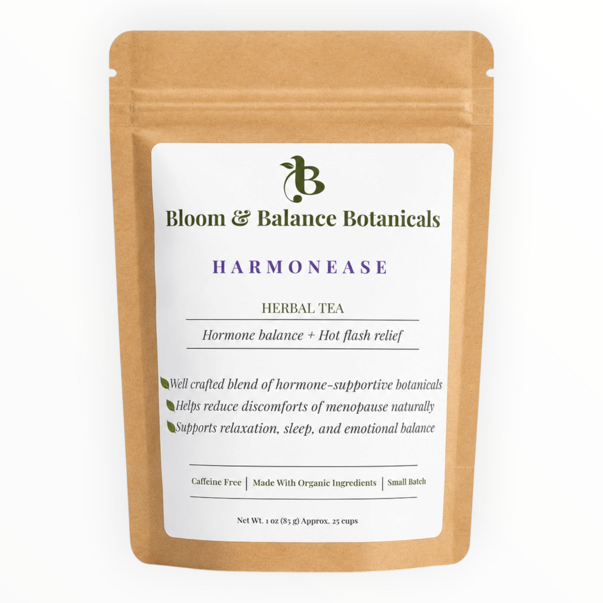 HarmonEase Herbal Tea