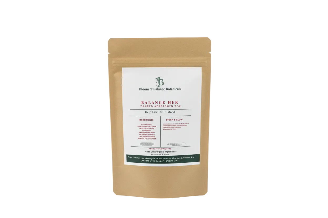Balance Her (Sacred Adaptogen Tea)