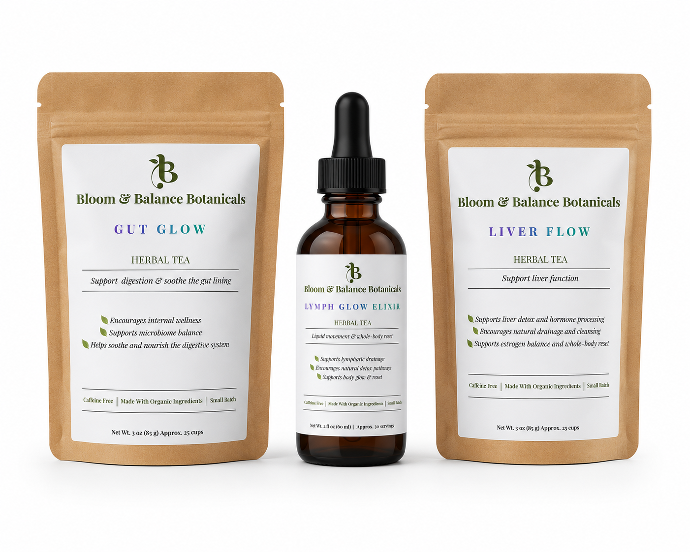 Detox & Drainage