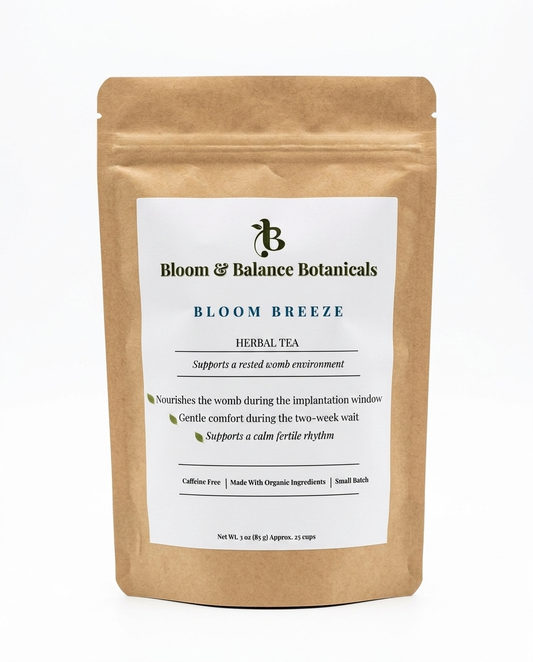 Bloom Breeze Tea