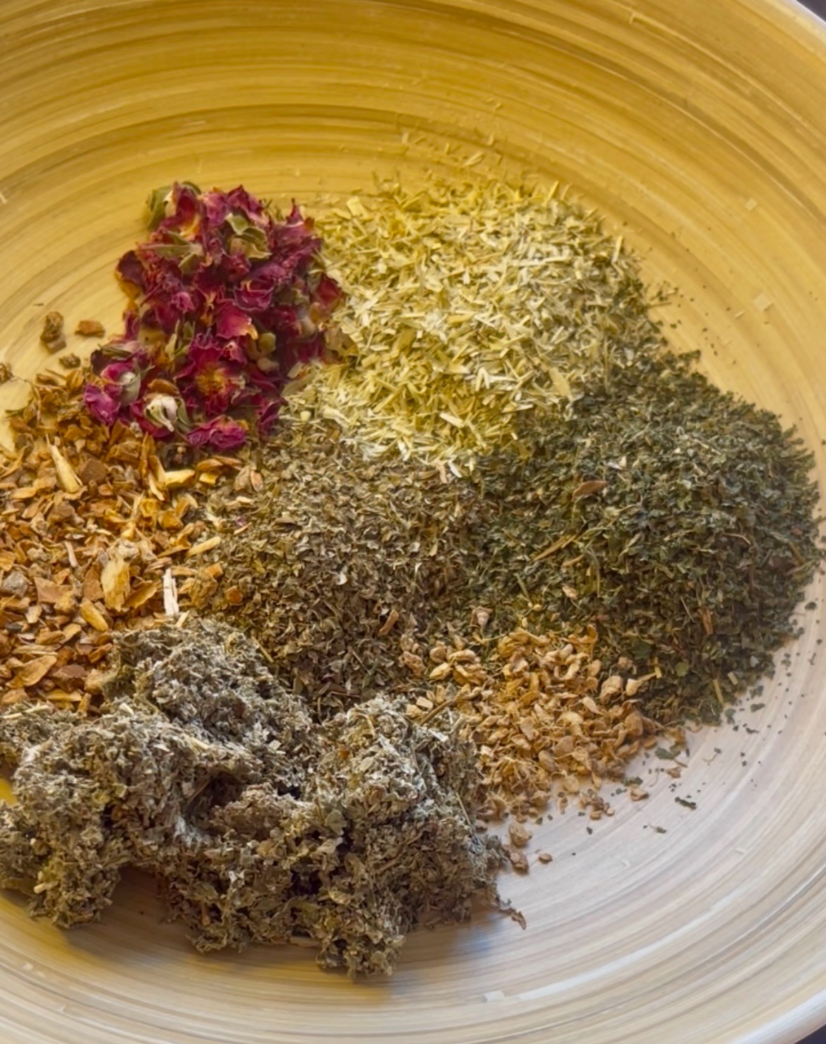 Cycle Nourish Herbal Tea Blend